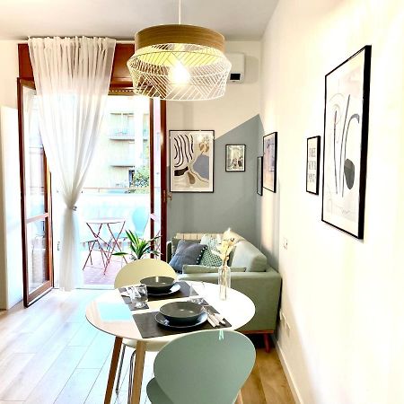 Monolocale Con Terrazzo Alle Porte Di Milano เบรซโซ ภายนอก รูปภาพ