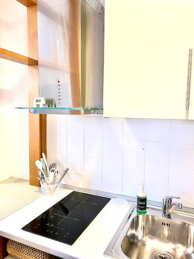 Monolocale Con Terrazzo Alle Porte Di Milano เบรซโซ ภายนอก รูปภาพ