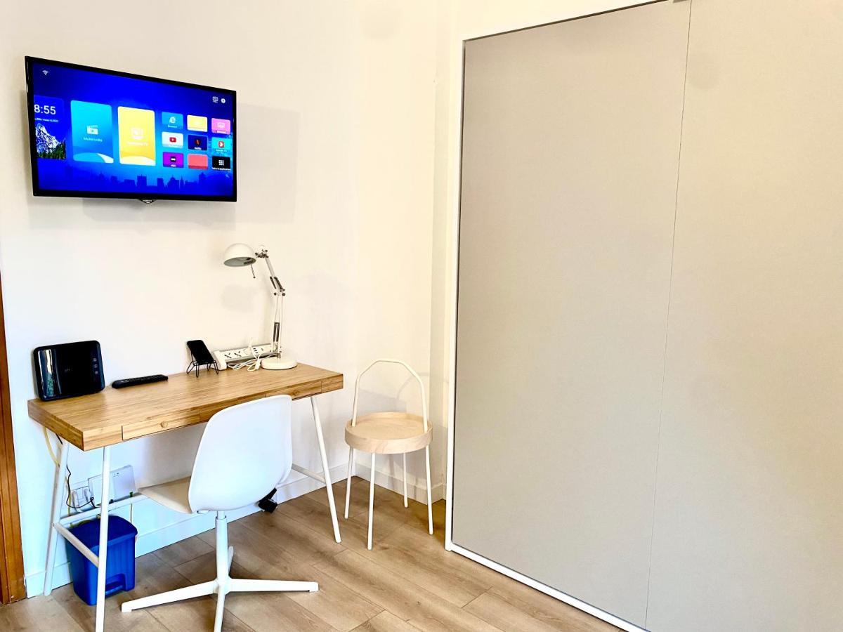 Monolocale Con Terrazzo Alle Porte Di Milano เบรซโซ ภายนอก รูปภาพ