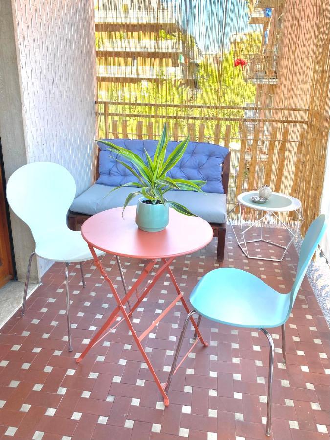 Monolocale Con Terrazzo Alle Porte Di Milano เบรซโซ ภายนอก รูปภาพ