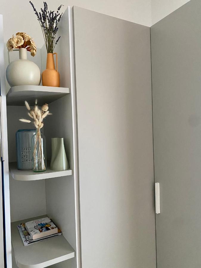 Monolocale Con Terrazzo Alle Porte Di Milano เบรซโซ ภายนอก รูปภาพ